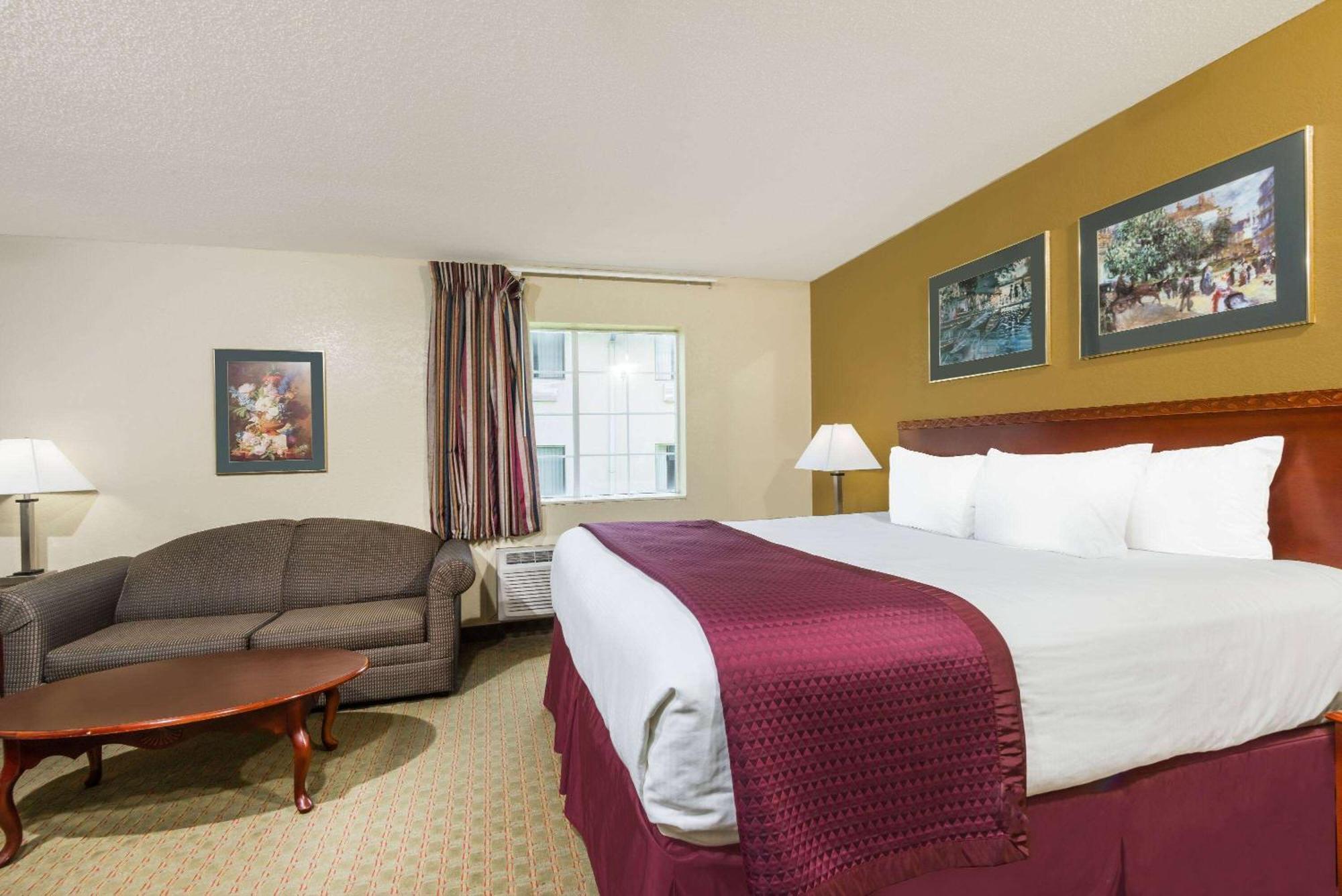 Days Inn By Wyndham Norton Extérieur photo