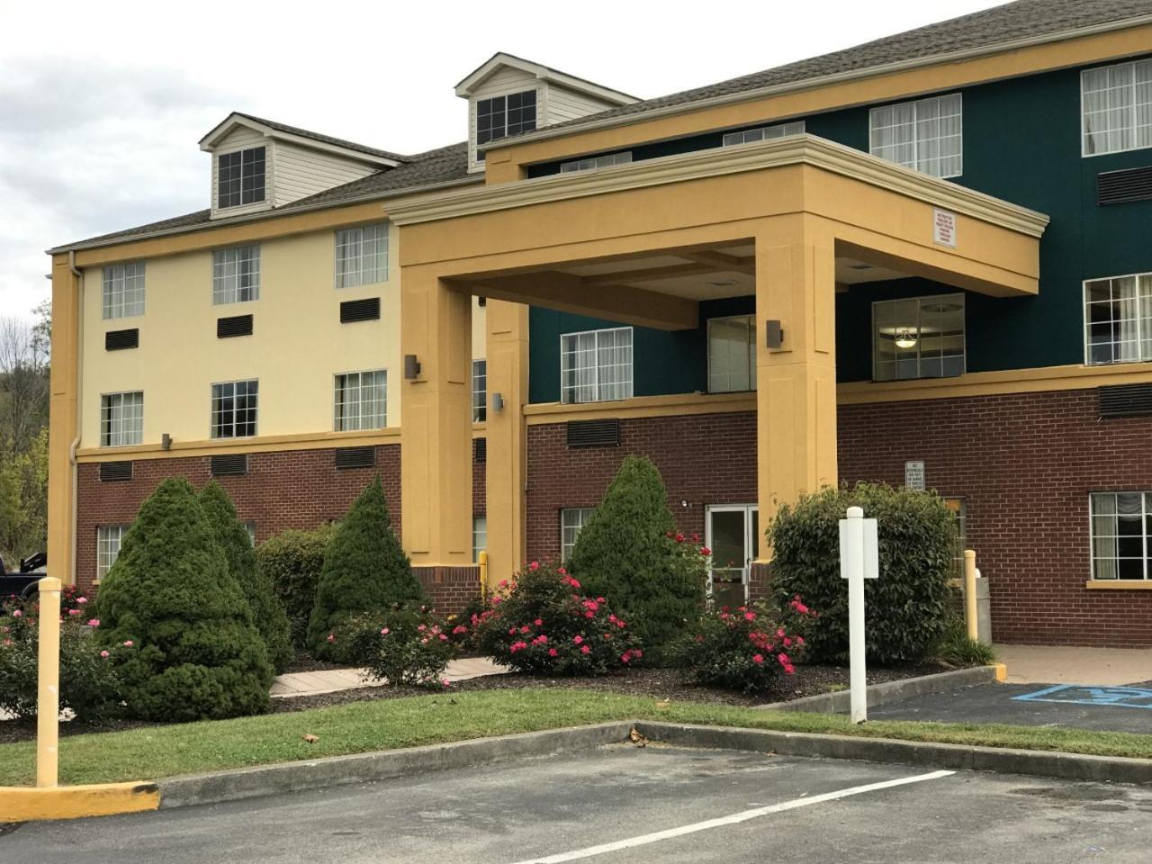 Days Inn By Wyndham Norton Extérieur photo